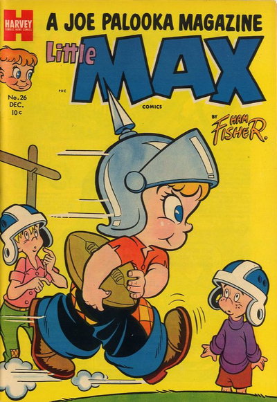 Little Max Comics  #26 (December 1953)