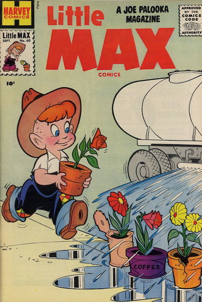 Little Max Comics  #60 (September 1959)