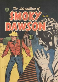 The Adventures of Smoky Dawson (Colour Comics, 1957 series) #10