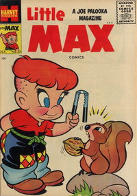 Little Max Comics  #37 (October 1955)