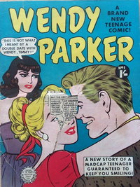 Wendy Parker  #1 ([July 1960?])