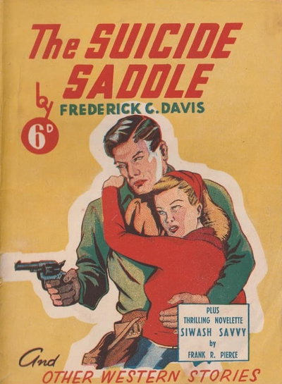 The Suicide Saddle [nn] ([1950?])