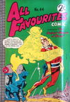 All Favourites Comic (Colour Comics, 1960 series) #44 [September 1964?]