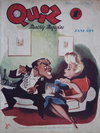Quiz Monthly Magazine  v11#1 ([January 1948?])