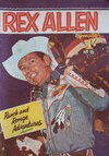 Rex Allen Comics  #15 ([March 1958?])