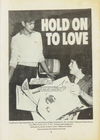 Romance Story Photo Novel (Yaffa/Page, 1980? series) #1 — Hold on to Love (page 1)