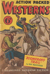 Action Packed Western [nn] ([1945?])