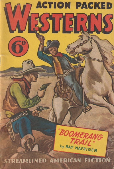 Action Packed Western [nn] ([1945?])
