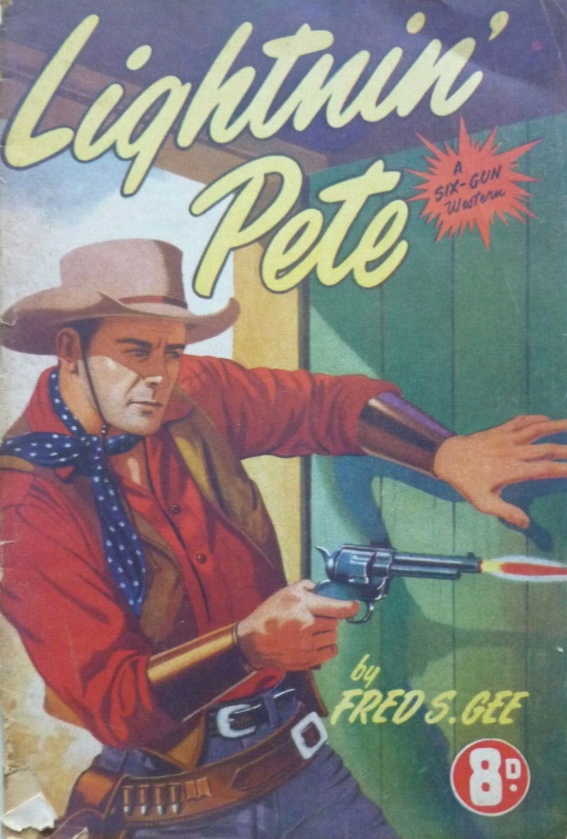 Lightnin' Pete (Calvert, 1950?)  ([1952?])