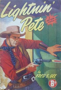 Lightnin' Pete (Calvert, 1950?)  ([1952?])