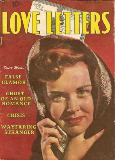 Love Letters  #11 (July 1951)