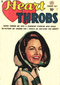 Heart Throbs (Quality, 1949 series) #4