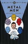 The Metal Men Archives  #1 ([July] 2006)