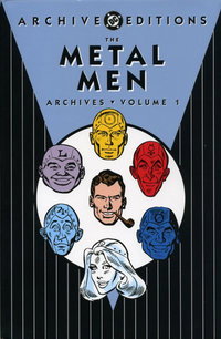 The Metal Men Archives (DC, 2006 series)  #1 ([July] 2006)