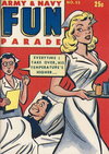 Army & Navy Fun Parade  #52 (December 1951)