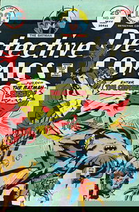 Detective Comics (DC, 1937 series)  #447 (May 1975) — Untitled