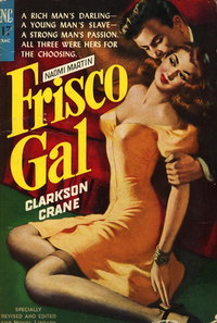 Frisco Gal (Avon, 1949 series)  #17 ([1949?]) — No title recorded
