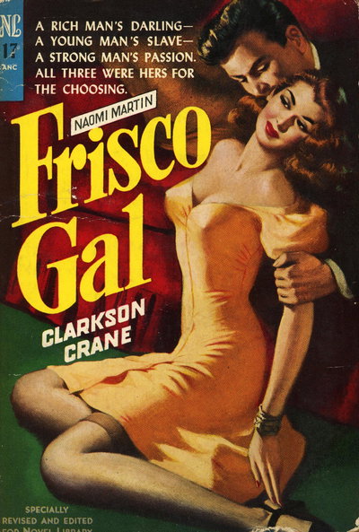 Frisco Gal  #17 ([1949?])