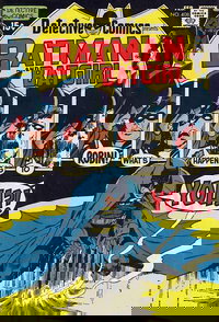 Detective Comics (DC, 1937 series)  #408 (February 1971) — Untitled