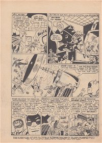Batman (Colour Comics, 1950 series) #93 — The Career of Batman Jones (page 10)