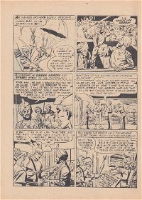 Batman (Colour Comics, 1950 series) #93 — The Million-Pound Arrows (page 2)