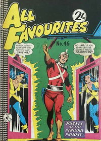 All Favourites Comic (Colour Comics, 1960 series) #46