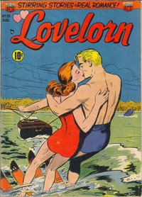 Lovelorn (ACG, 1949 series)  #28 (August 1952)