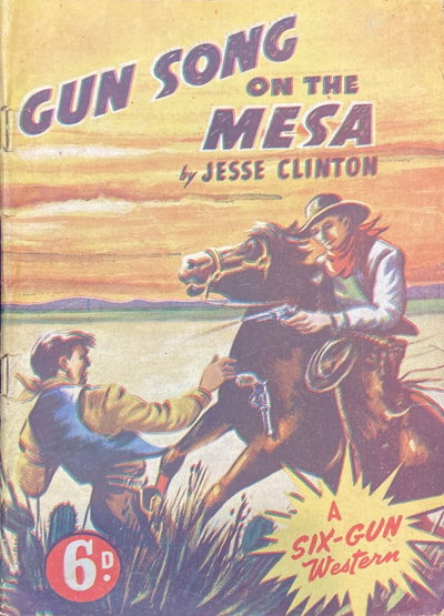 Gun Song on the Mesa [nn] ([1950?])