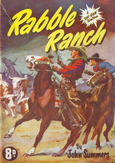 Rabble Ranch (Calvert, 1952?)  [1952?]