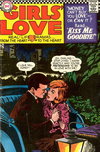 Girls' Love Stories  #122 (October 1966)