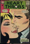 Heart Throbs  #93 (December 1964-January 1965)