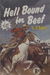 A Six-Gun Western (Calvert, 1952? series) #89 — Hell Bound for Beef ([January 1953?])