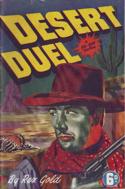 Desert Duel (Calvert, 1952?)  [1952?]