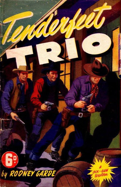 Tenderfeet Trio [nn] ([1951?])
