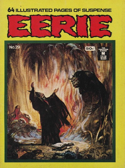 Eerie  #29 ([April 1979])