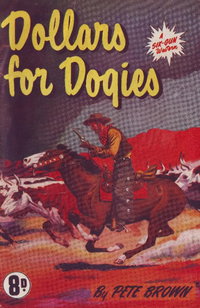 Dollars for Dogies (Calvert, 1952 series) [nn] ([1952?])