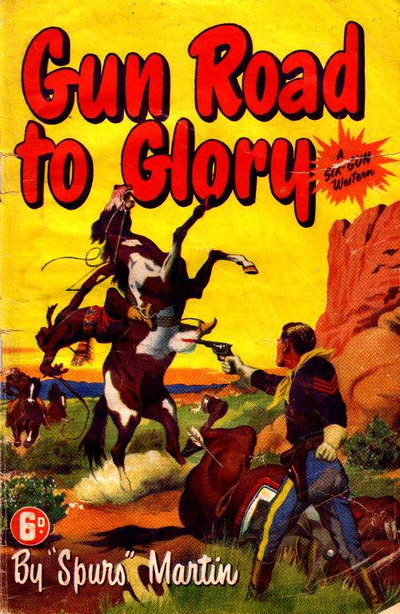 Gun Road to Glory [nn] ([1952?])