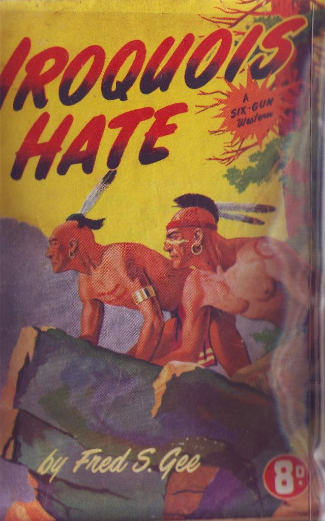 Iroquois Hate (Calvert, 1952?)  ([1952?])