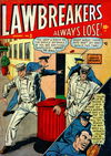 Lawbreakers Always Lose (Marvel, 1948 series) #3 (August 1948)