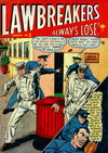 Lawbreakers Always Lose  #3 (August 1948)