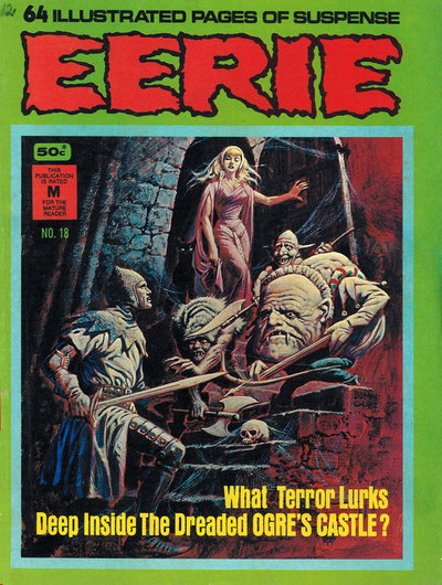 Eerie  #18 ([October 1976?])