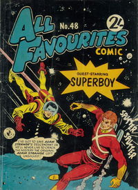 All Favourites Comic (Colour Comics, 1960 series) #48