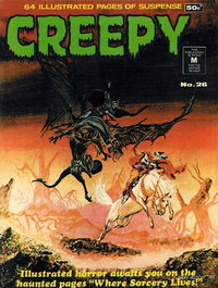 Creepy (Murray, 1978 series)  #26 ([March 1978?])