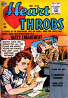 Heart Throbs  #43 (May 1956)