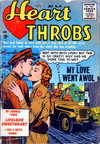 Heart Throbs  #44 (July 1956)