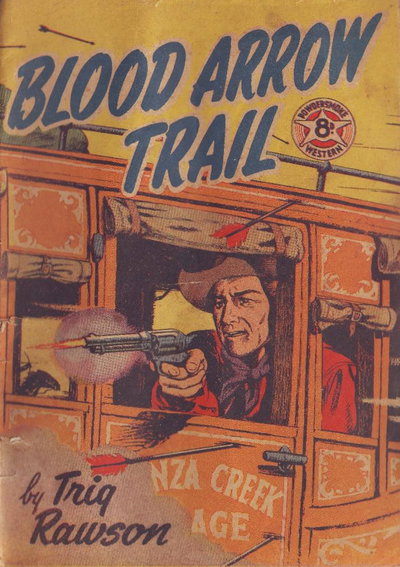 Blood Arrow Trail [nn] ([1953?])