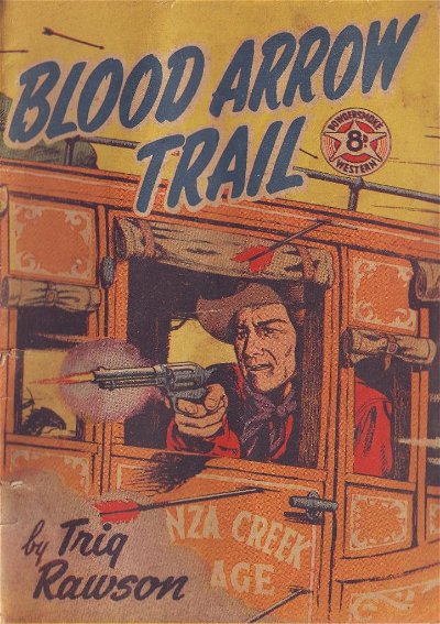 Blood Arrow Trail (Transport, 1953?)  ([1953?])