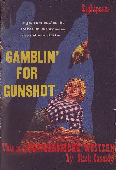 Gamblin' for Gunshot (Transport, 1953?)  ([1953?])