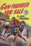 Gun-Thunder for Sale [nn] ([1953?])