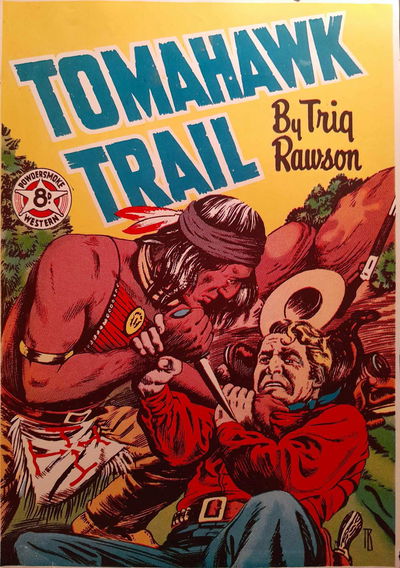 Tomahawk Trail (Transport, 1950?)  ([1950?])